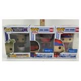 Funko Collectible Pops: Dumb and Dumber Ski Lloyd