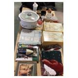 Kitchen Items, Holiday Decor, Drinkware, Textiles