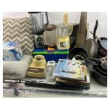 Kitchen Appliances, Cookware, Books, Crofton, Wear
