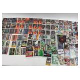 Sports Trading Cards Featuring Football, Basketbal