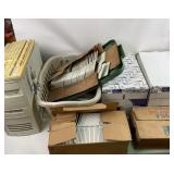 Desktop Computer, Spectrum Paper, Tiles