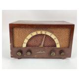 Silvertone Tabletop Tube Radio Model 1017