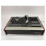 Penncrest Solid State Stereo with Turntable