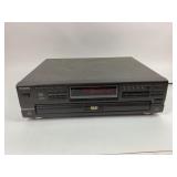 Panasonic DVD/CD Player model DVD-C220