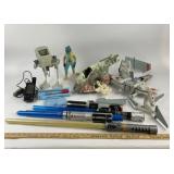 Star Wars Toys, Lightsabers, Magellan GPS