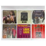 Vinyl Records Peter Frampton, Jay And The American