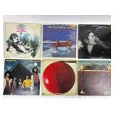 Eric Burdon, Air Supply, John Lennon Vinyl Records