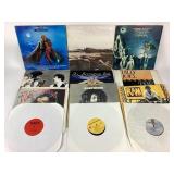 Vinyl Records Billy Joel, Badfinger, Boomtown Rats