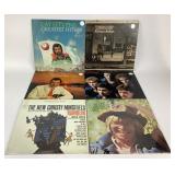 Cat Stevens, Elton John, John Denver Vinyl Records