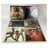 Rock, Folk, and Soul Vinyl Records: Emmylou Harris