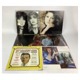 Johnny Cash, Heart, Stephen Stills, Elton J