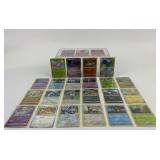 25 Pokemon Trading Cards