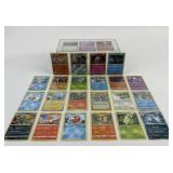 25 Pokemon Trading Cards