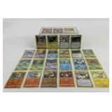 25 Pokemon Trading Cards