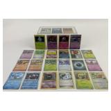 25 Pokemon Trading Cards