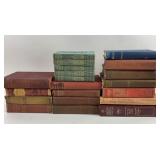 Historic Literature, Biographies, War History Book