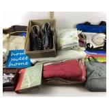 Alpina Ski Boots, Bags, Linens, Home Goods