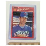 1990 Donruss Nolan Ryan 5000K