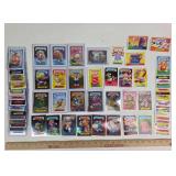 Garbage Pail Kids Trading Cards Series +