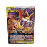 Pokemon Charizard Tag Team Card