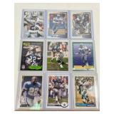 Emmitt Smith Football Trading Cards