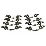 Ornate Decorative Drawer Pull Handles