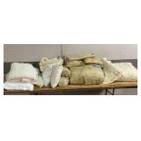 Decorative Pillows, Bedding Sets, Full and Queen S