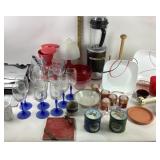 NutriBullet Blender, Glassware, Kitchenware