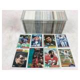 Sports Trading Cards, NFL, MLB, Smerlas, Walters,
