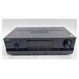 Sony AM/FM Receiver Model STR-DH130