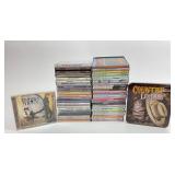 1990s Country CDs, Tim McGraw, Brooks & Dunn