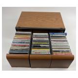 Music CDs Featuring The Beatles, Jewel, Susan Boyl