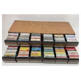 Cassette Tapes, Brenda Carlisle, Barry Manilow