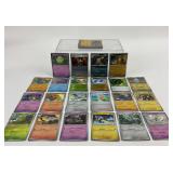 50 Pokemon Holographic Trading Cards