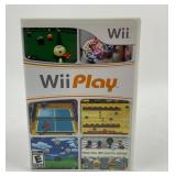 Wii Play & Wii Sports Nintendo Wii Games