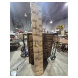 Coaster Canopy In Box - Box Says Item No. 2851QB2