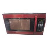 Hamilton Beach Microwave - Powers On