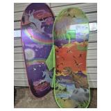 Pop Up Bed Tents (2): Dinosaur Theme & Unicorn