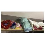 Decorative Valentines, Easter, Bedding, Miami Robe