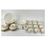 Noritake Ivory China Constellation Dinnerware