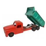 Structo 21 in. Hydraulic Dump Truck Pressed Steel