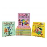 Walt Disney Fun-To-Learn Library Hard Cover