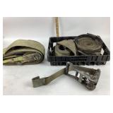 Cargo Ratchet Tie Down Straps