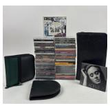 Music CDs: Beatles, Adele, Metallica, Sublime +