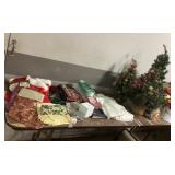 Christmas Trees, Stockings, Aprons, Home WiFi Syst