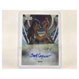Topps Star Wars Beed Autograph Trading Card