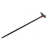 Mallard Head Walking Stick