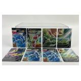 8 Pokemon V-UNION Cards