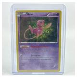 2016 Pokemon Mew Trading Card