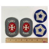 WWII Patches Lot
